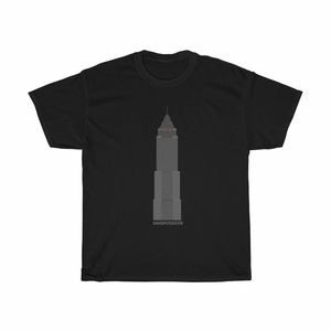 Undisputed216 Key Tower tee
